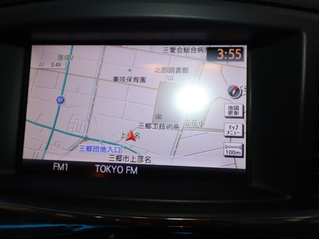 ニッサン エルグランド ライダーブラックライン