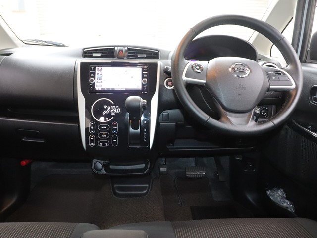 ニッサン デイズ ハイウェイスターＧターボ