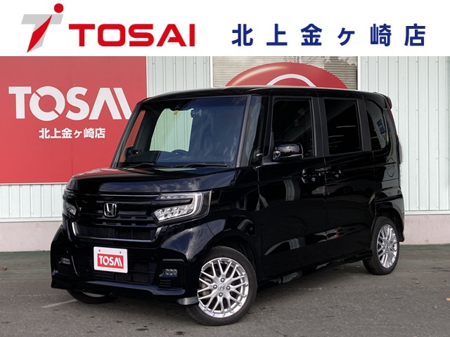 ホンダ Ｎ　ＢＯＸカスタム