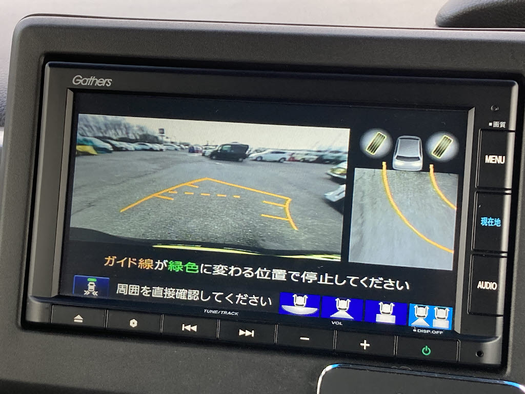 ホンダ Ｎ　ＢＯＸカスタム Lﾀｰﾎﾞ ｽﾀｲﾙﾌﾟﾗｽﾌﾞﾗｯｸ