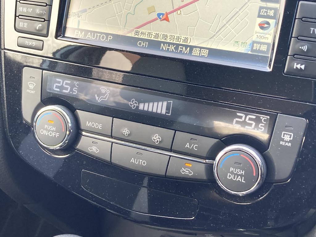 ニッサン エクストレイル 4WD ﾓｰﾄﾞﾌﾟﾚﾐｱ ｴﾏﾌﾞﾚﾊﾟｯｹｰｼﾞ