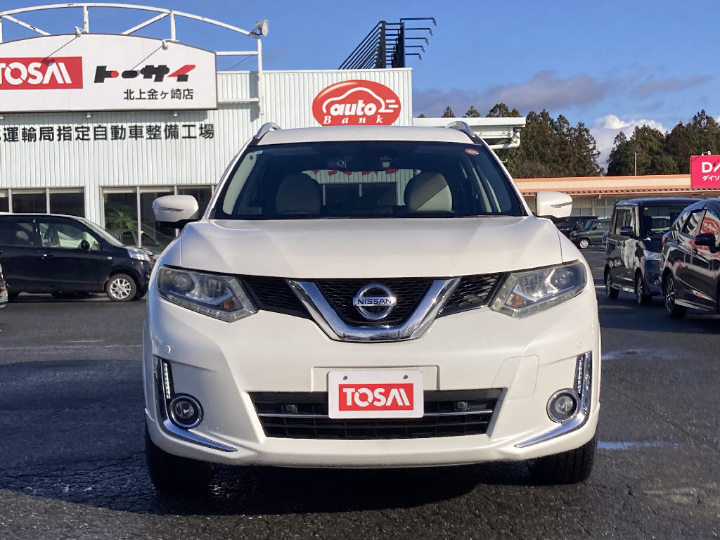 ニッサン エクストレイル 4WD ﾓｰﾄﾞﾌﾟﾚﾐｱ ｴﾏﾌﾞﾚﾊﾟｯｹｰｼﾞ