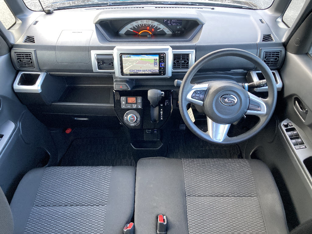 ダイハツ ウエイク 4WD L SA3