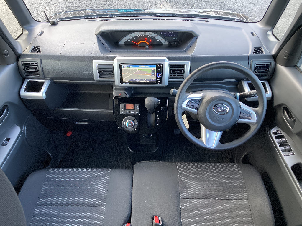 ダイハツ ウエイク 4WD L SA3