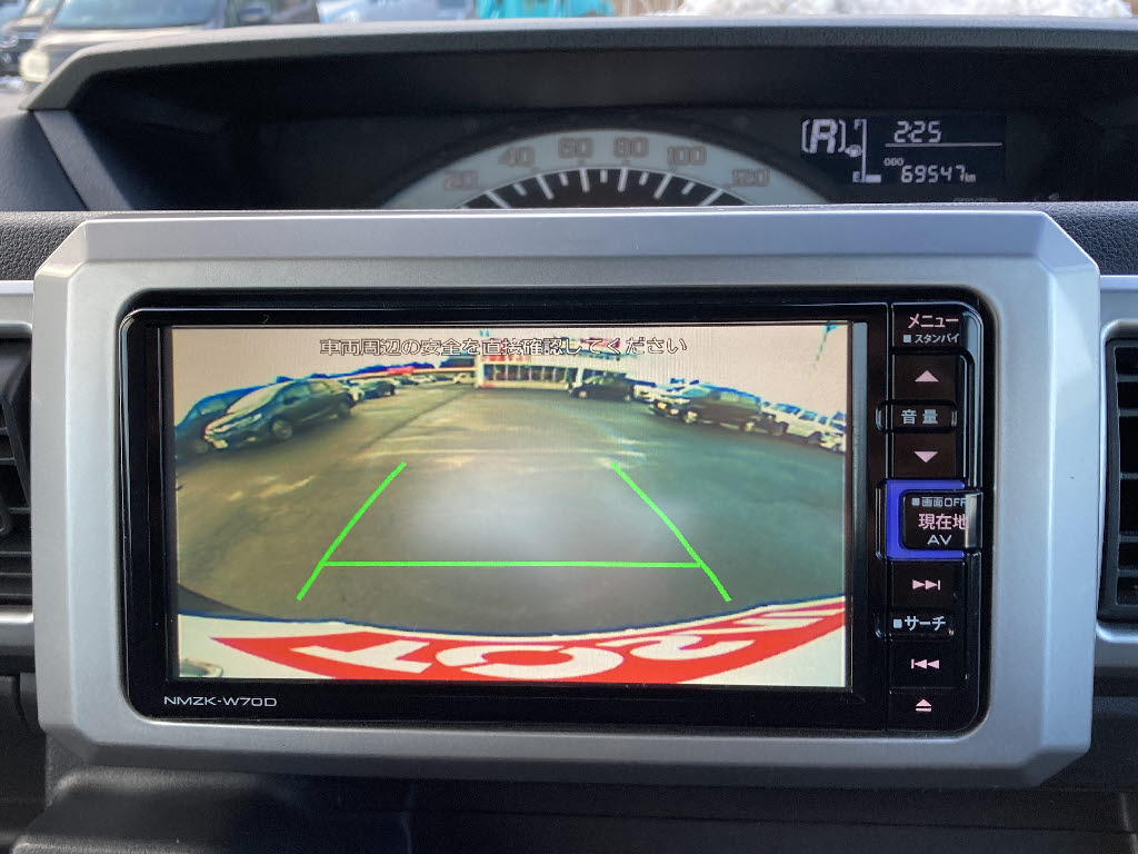 ダイハツ ウエイク 4WD L SA3