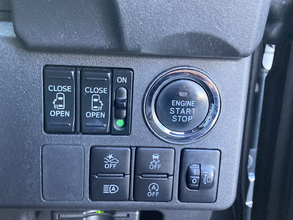 ダイハツ ウエイク 4WD L SA3