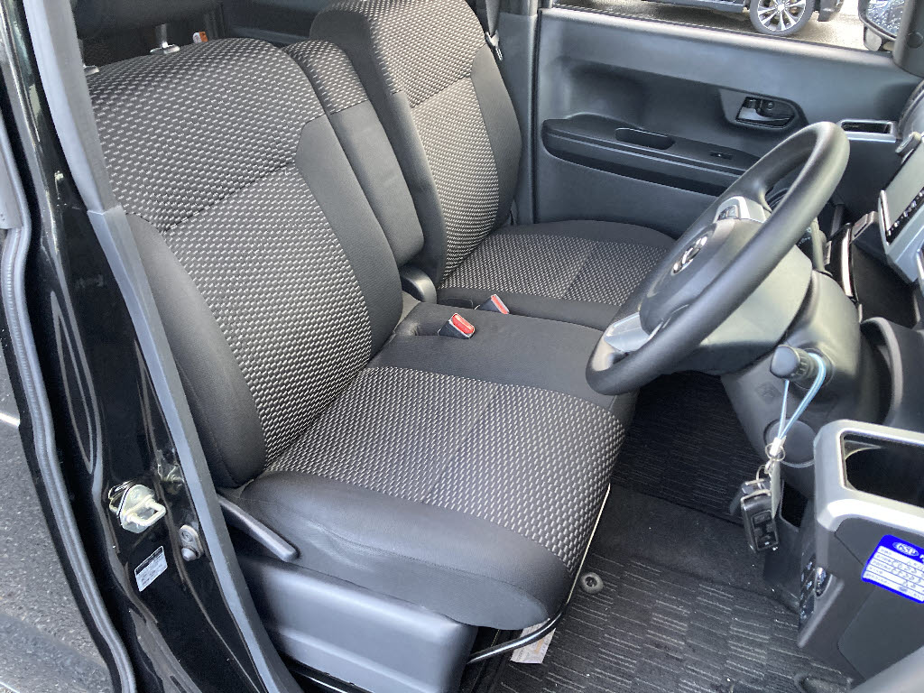 ダイハツ ウエイク 4WD L SA3