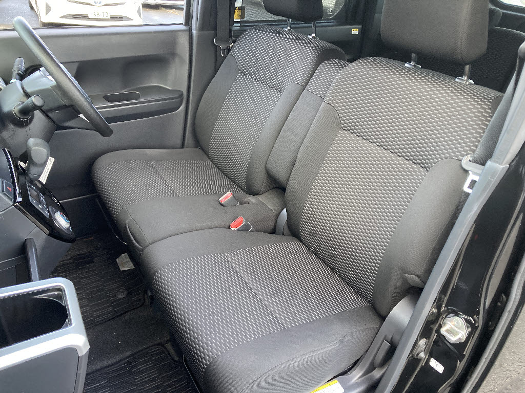 ダイハツ ウエイク 4WD L SA3