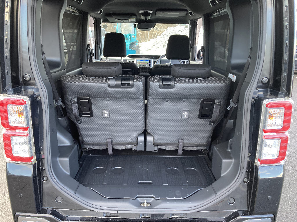 ダイハツ ウエイク 4WD L SA3