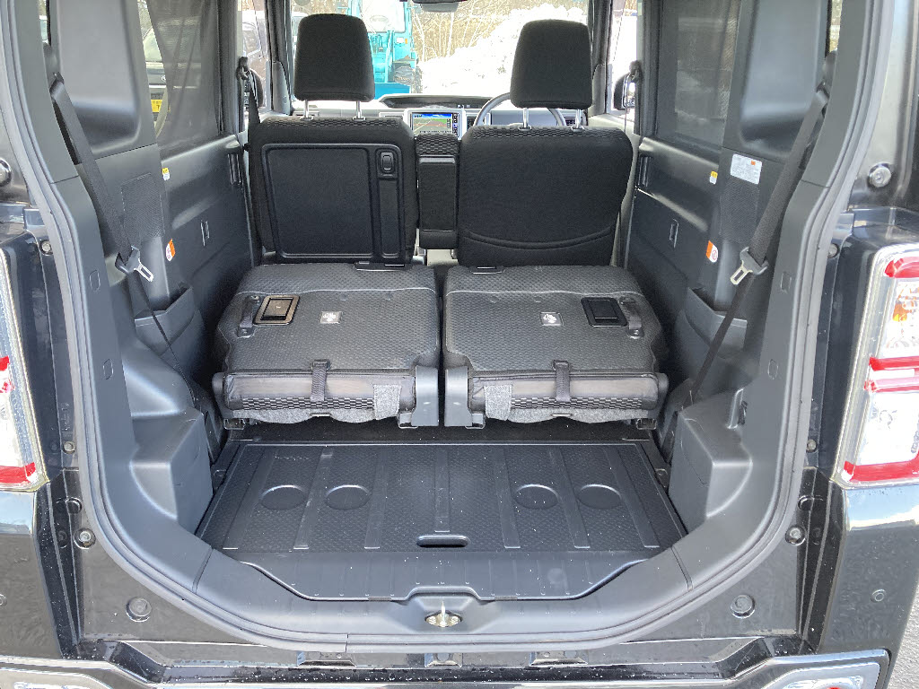 ダイハツ ウエイク 4WD L SA3