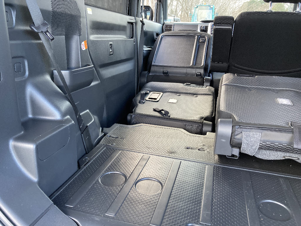 ダイハツ ウエイク 4WD L SA3