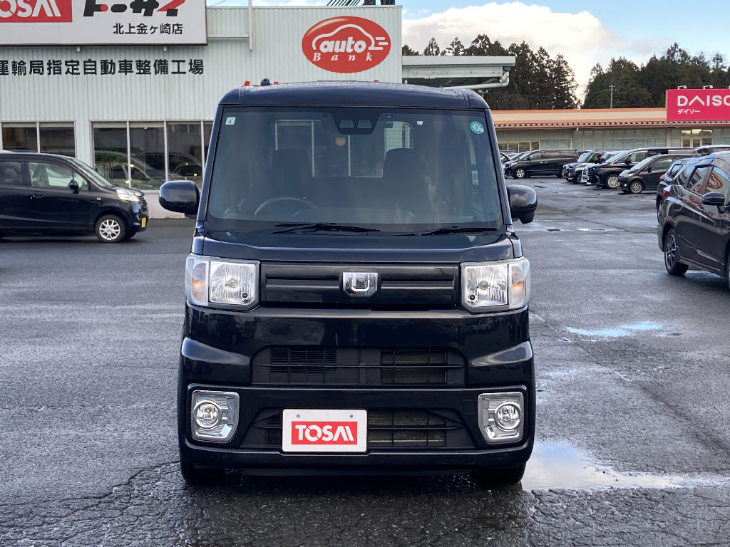 ダイハツ ウエイク 4WD L SA3