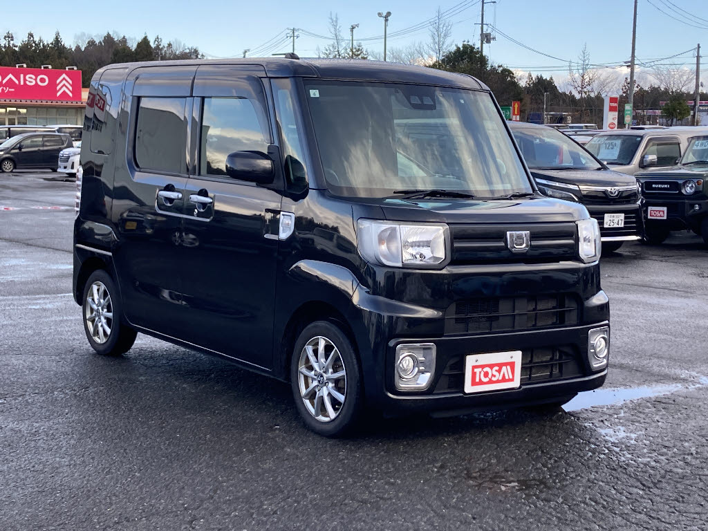 ダイハツ ウエイク 4WD L SA3