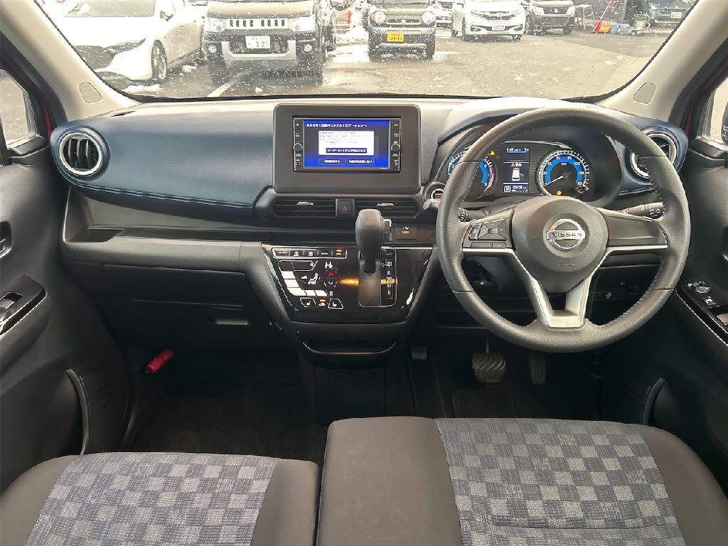 ニッサン デイズ ﾊｲｳｪｲｽﾀｰX