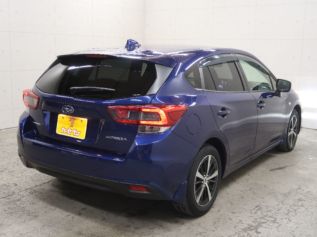スバル インプレッサスポーツ 4WD 1.6I-L ｱｲｻｲﾄ