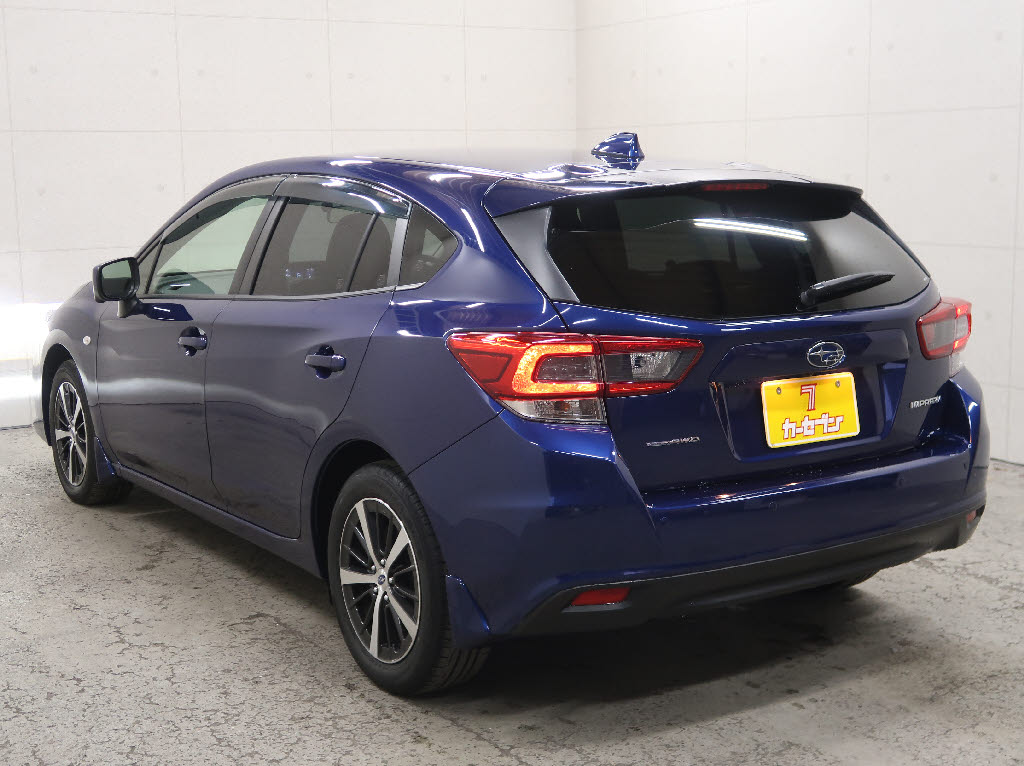 スバル インプレッサスポーツ 4WD 1.6I-L ｱｲｻｲﾄ