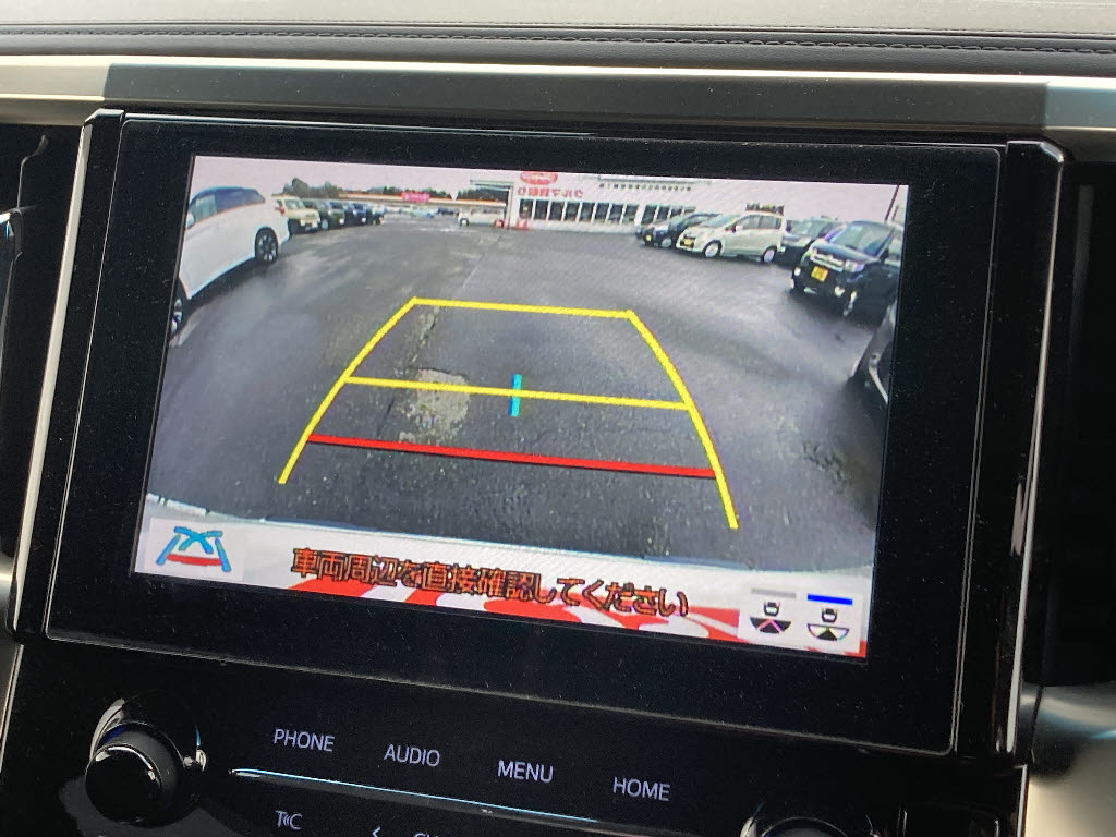 トヨタ ｱﾙﾌｧｰﾄﾞ ﾊｲﾌﾞﾘｯﾄﾞ 4WD SﾀｲﾌﾟｺﾞｰﾙﾄﾞⅢ