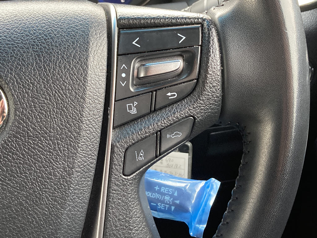 トヨタ ｱﾙﾌｧｰﾄﾞ ﾊｲﾌﾞﾘｯﾄﾞ 4WD SﾀｲﾌﾟｺﾞｰﾙﾄﾞⅢ