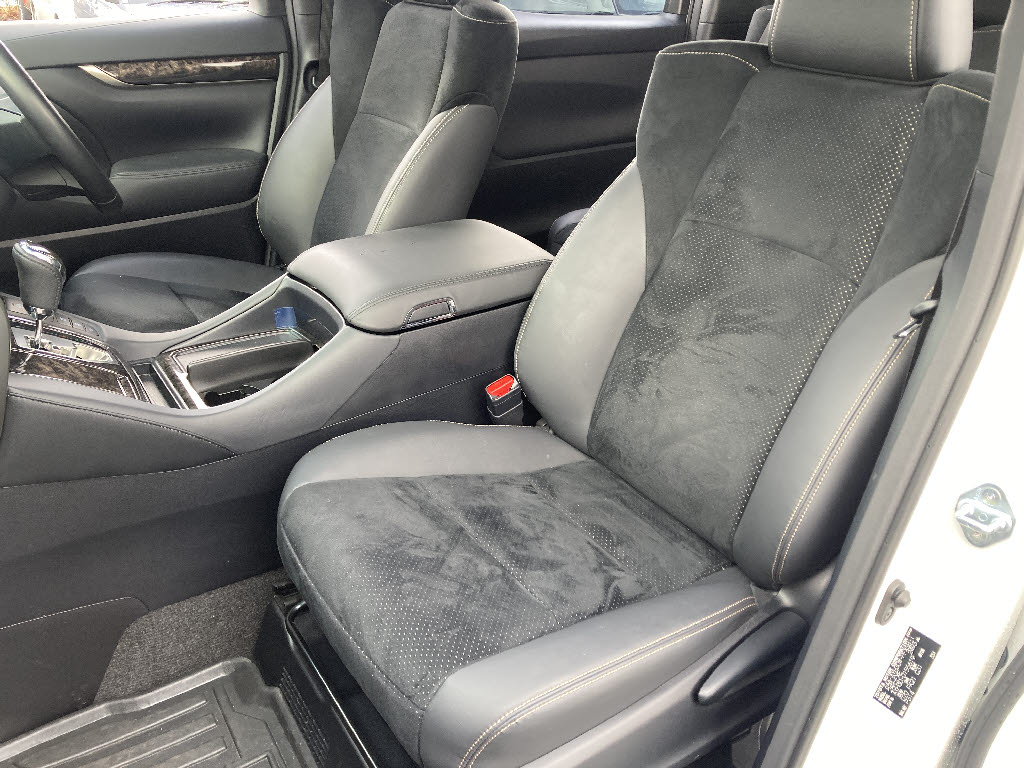 トヨタ ｱﾙﾌｧｰﾄﾞ ﾊｲﾌﾞﾘｯﾄﾞ 4WD SﾀｲﾌﾟｺﾞｰﾙﾄﾞⅢ