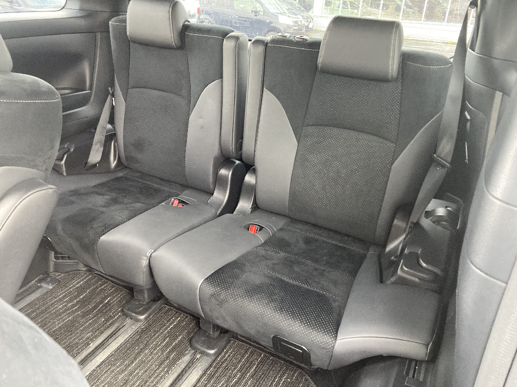 トヨタ ｱﾙﾌｧｰﾄﾞ ﾊｲﾌﾞﾘｯﾄﾞ 4WD SﾀｲﾌﾟｺﾞｰﾙﾄﾞⅢ