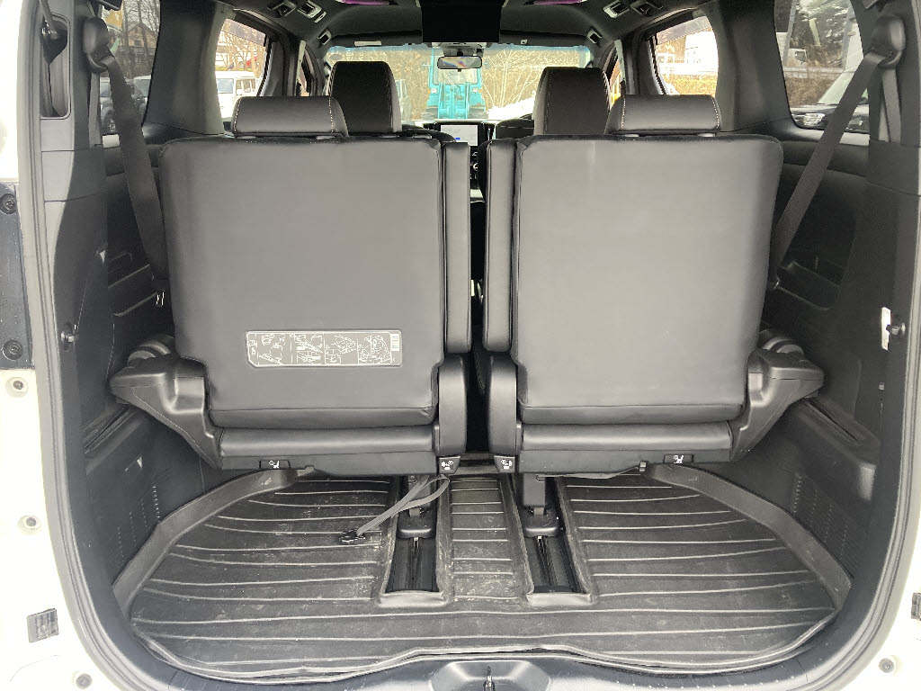 トヨタ ｱﾙﾌｧｰﾄﾞ ﾊｲﾌﾞﾘｯﾄﾞ 4WD SﾀｲﾌﾟｺﾞｰﾙﾄﾞⅢ