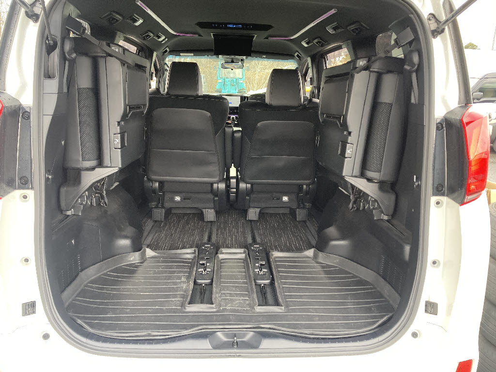 トヨタ ｱﾙﾌｧｰﾄﾞ ﾊｲﾌﾞﾘｯﾄﾞ 4WD SﾀｲﾌﾟｺﾞｰﾙﾄﾞⅢ