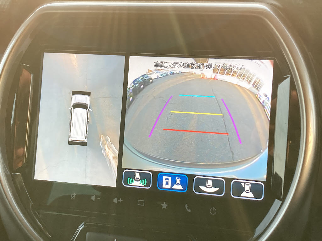 スズキ ハスラー 4WDJｽﾀｲﾙⅡﾀｰﾎﾞ 全方位ﾓﾆﾀｰ付ﾒﾓﾘｰﾅﾋﾞ装着車