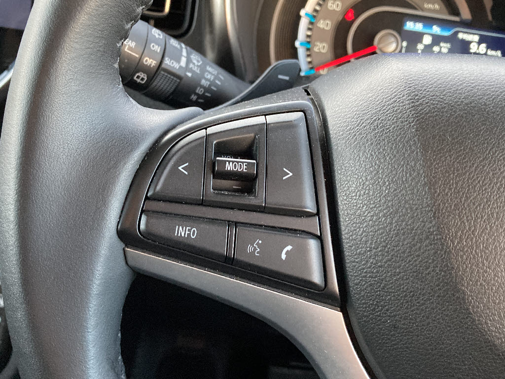 スズキ ハスラー 4WDJｽﾀｲﾙⅡﾀｰﾎﾞ 全方位ﾓﾆﾀｰ付ﾒﾓﾘｰﾅﾋﾞ装着車