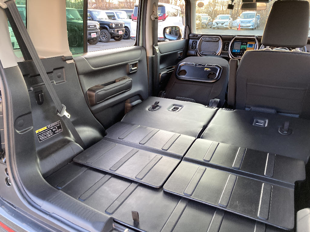 スズキ ハスラー 4WDJｽﾀｲﾙⅡﾀｰﾎﾞ 全方位ﾓﾆﾀｰ付ﾒﾓﾘｰﾅﾋﾞ装着車