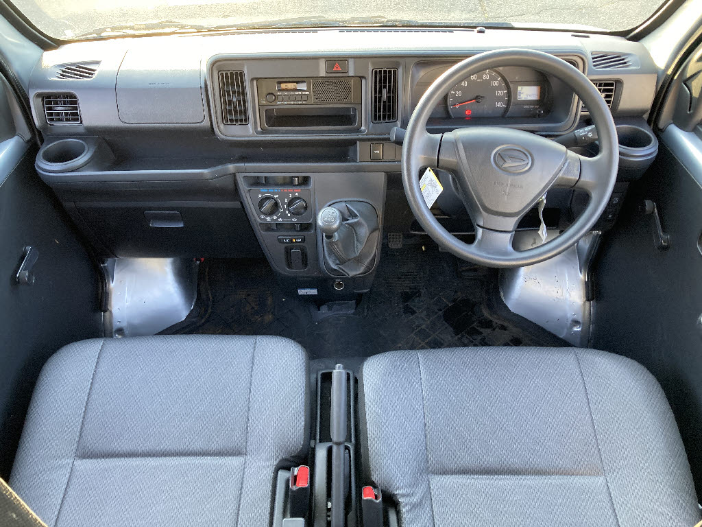 ダイハツ ハイゼットカーゴＶ 4WD ｽﾍﾟｼｬﾙ