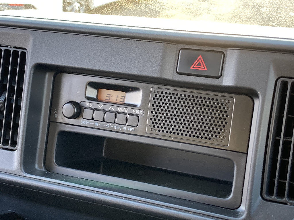 ダイハツ ハイゼットカーゴＶ 4WD ｽﾍﾟｼｬﾙ