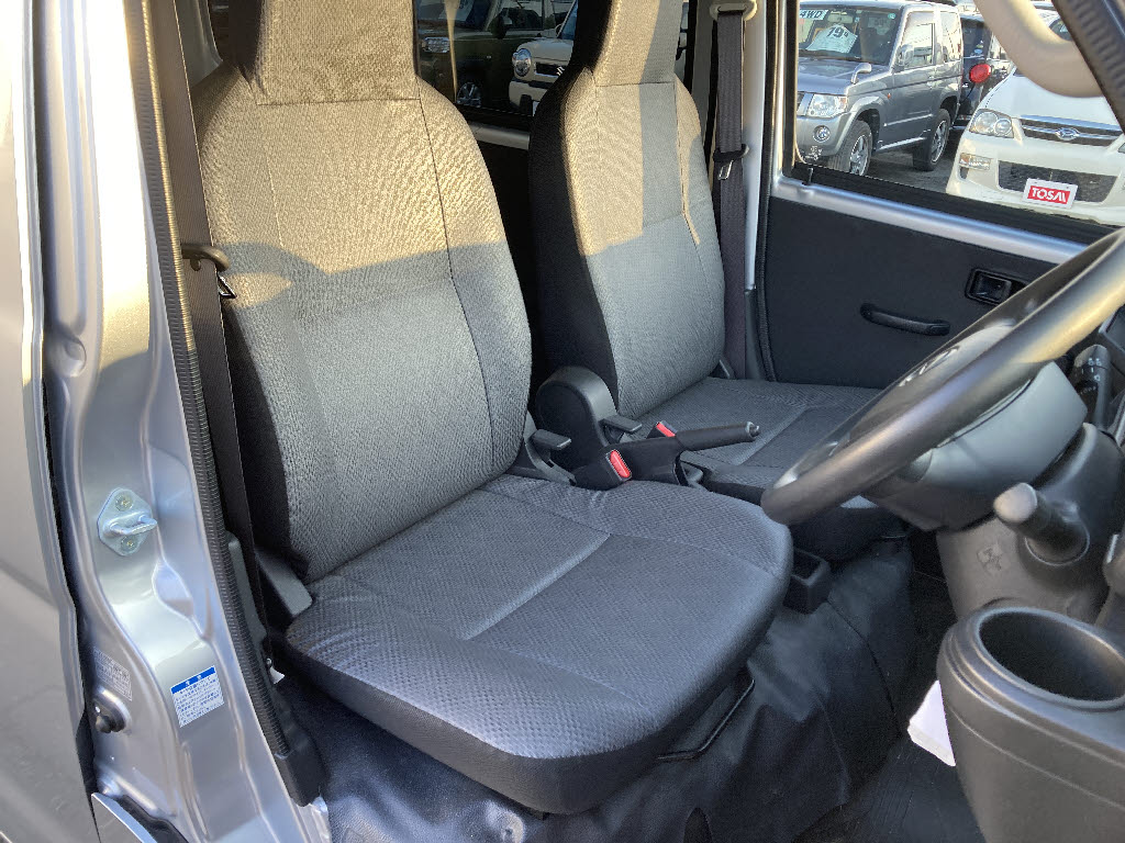 ダイハツ ハイゼットカーゴＶ 4WD ｽﾍﾟｼｬﾙ