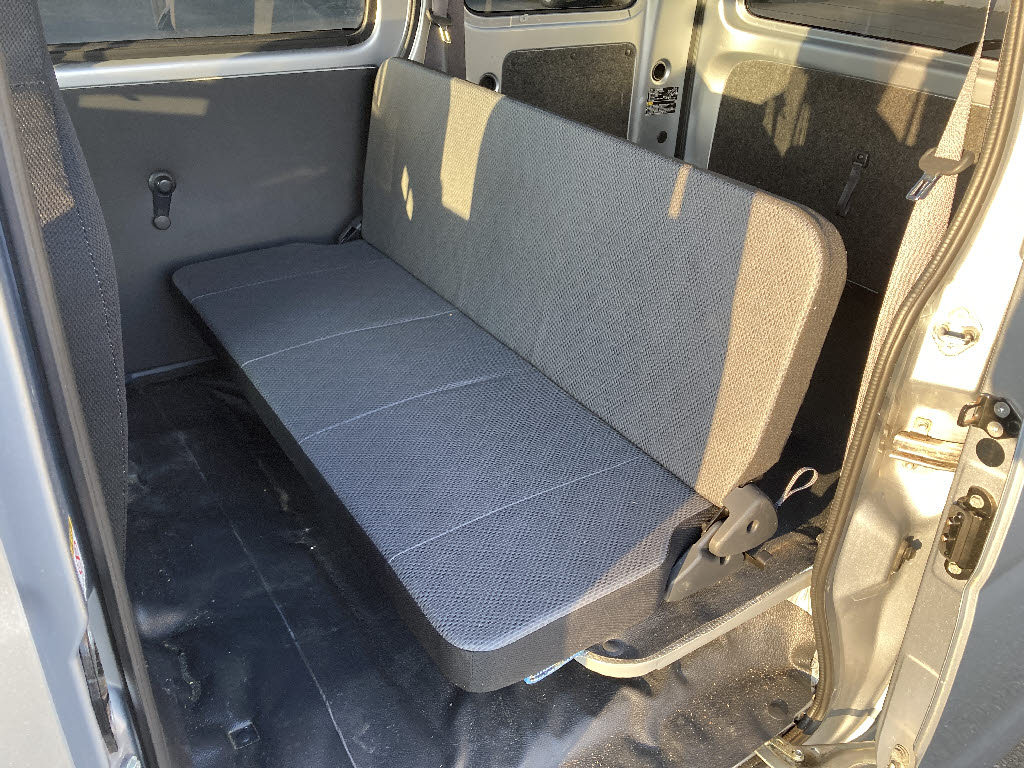 ダイハツ ハイゼットカーゴＶ 4WD ｽﾍﾟｼｬﾙ