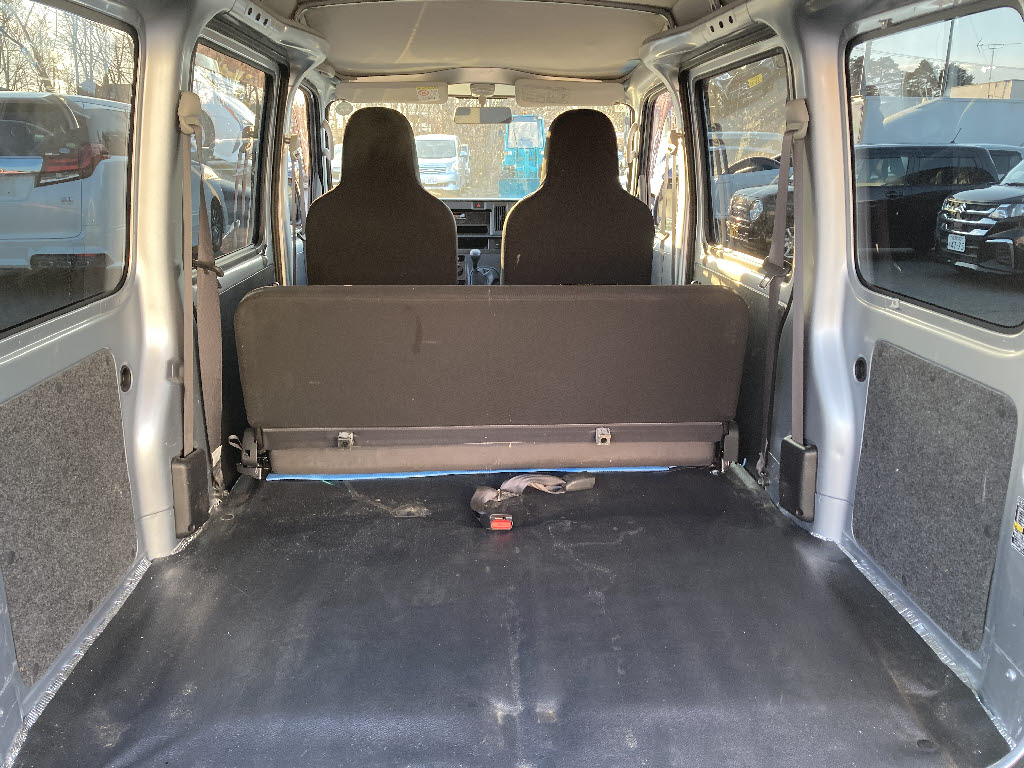 ダイハツ ハイゼットカーゴＶ 4WD ｽﾍﾟｼｬﾙ