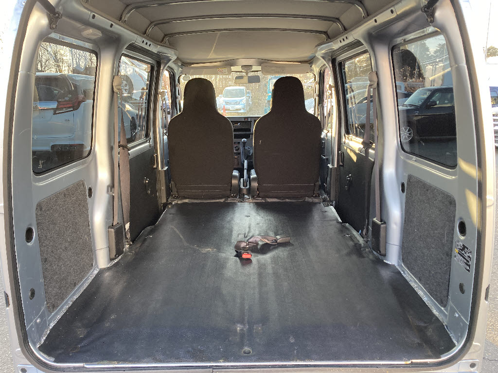 ダイハツ ハイゼットカーゴＶ 4WD ｽﾍﾟｼｬﾙ