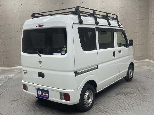 ニッサン NV100ｸﾘｯﾊﾟｰV DX　ｴﾏﾌﾞﾚﾊﾟｯｹｰｼﾞ