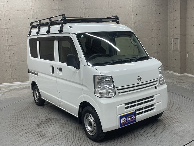 ニッサン NV100ｸﾘｯﾊﾟｰV DX　ｴﾏﾌﾞﾚﾊﾟｯｹｰｼﾞ