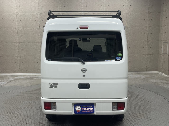 ニッサン NV100ｸﾘｯﾊﾟｰV DX　ｴﾏﾌﾞﾚﾊﾟｯｹｰｼﾞ