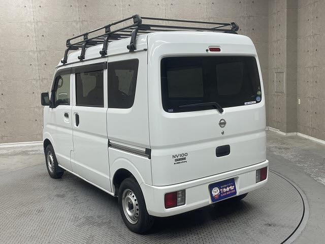 ニッサン NV100ｸﾘｯﾊﾟｰV DX　ｴﾏﾌﾞﾚﾊﾟｯｹｰｼﾞ