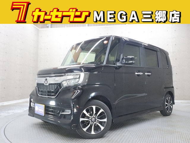 ホンダ Ｎ　ＢＯＸカスタム
