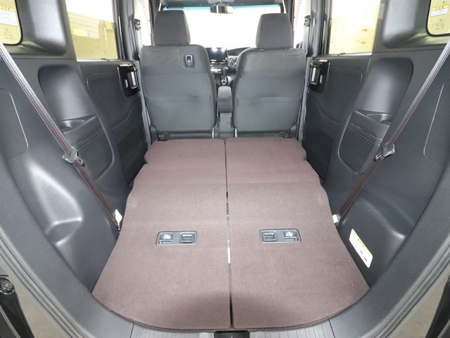 ホンダ Ｎ　ＢＯＸカスタム G Lﾎﾝﾀﾞｾﾝｼﾝｸﾞ