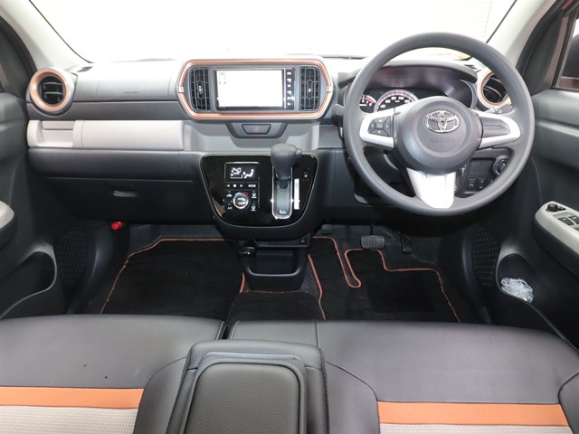 トヨタ パッソ モーダ チャーム