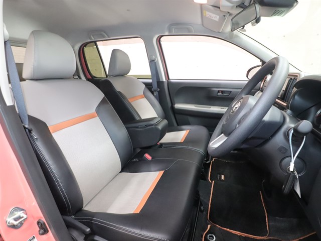 トヨタ パッソ モーダ チャーム