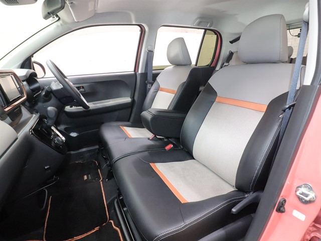 トヨタ パッソ モーダ チャーム