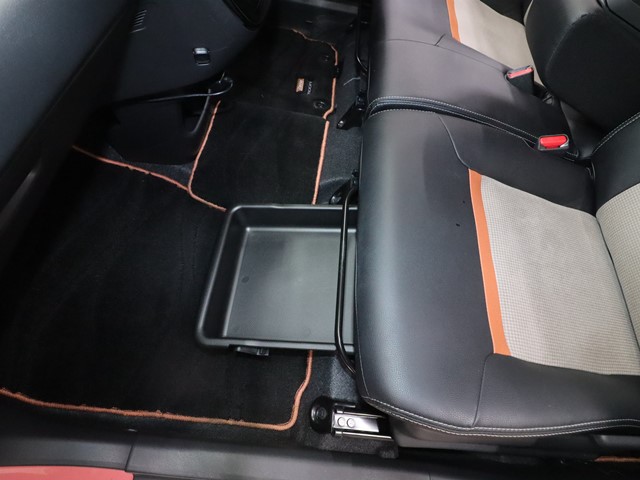 トヨタ パッソ モーダ チャーム