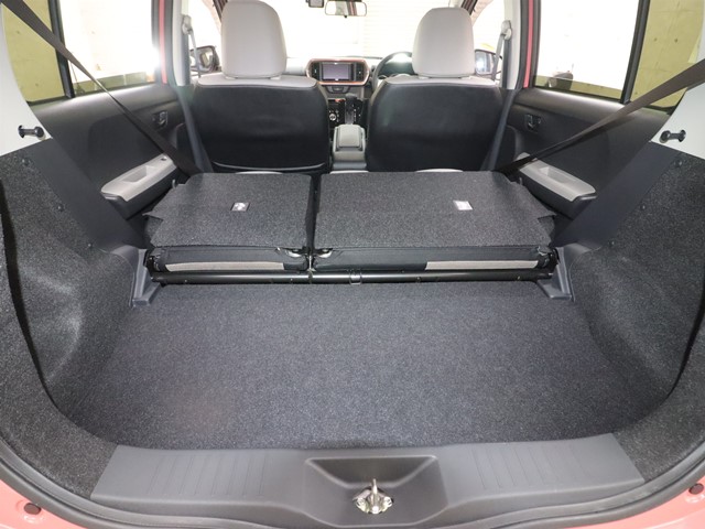 トヨタ パッソ モーダ チャーム