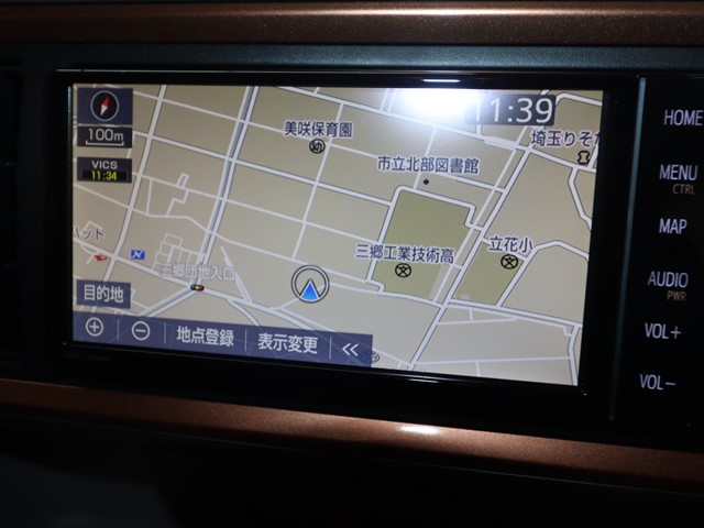 トヨタ パッソ モーダ チャーム