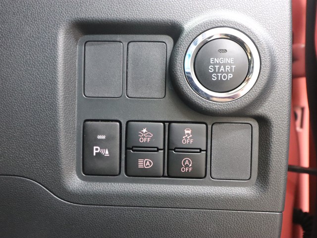 トヨタ パッソ モーダ チャーム