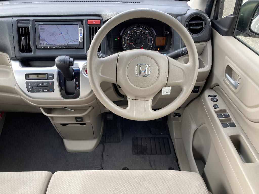 ホンダ Ｎ－ＷＧＮ GAﾊﾟｯｹｰｼﾞ