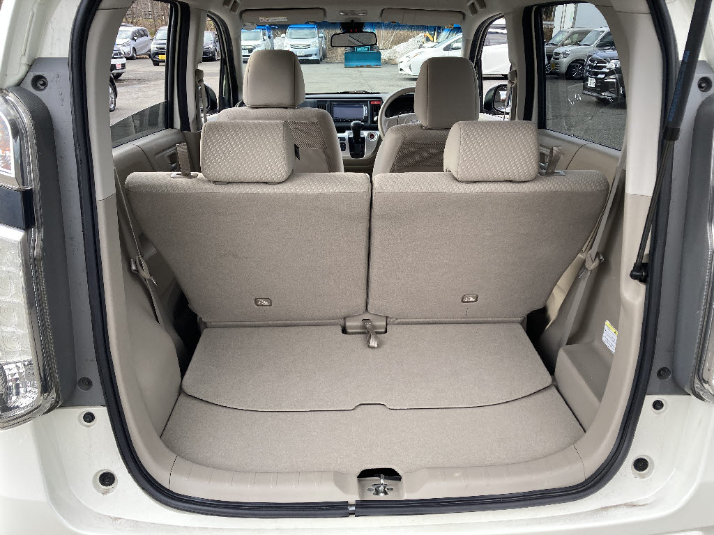 ホンダ Ｎ－ＷＧＮ GAﾊﾟｯｹｰｼﾞ